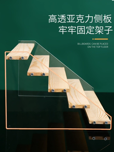 Акриловый стенд, прозрачное ювелирное украшение, фигурка, делается под заказ