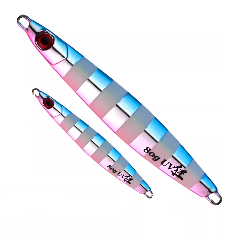 船大工 UV狂夜光铁板饵 海钓慢摇铁板鲅鱼马鲛鱼路亚假饵路亚岸抛,淘宝优惠券,粉丝福利购,淘宝优惠卷