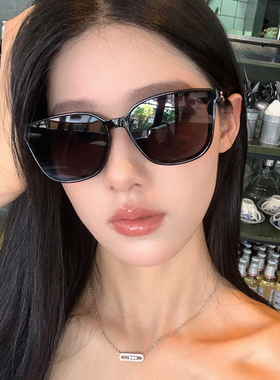 墨镜防紫外高级感男女显瘦时尚