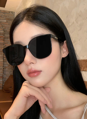 凡拉多高级感墨镜女款防晒太阳镜