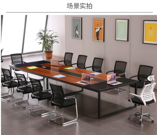 办公椅职员椅舒适久坐会议椅弓形椅棋牌室麻将椅子电脑椅靠背椅 - 图3