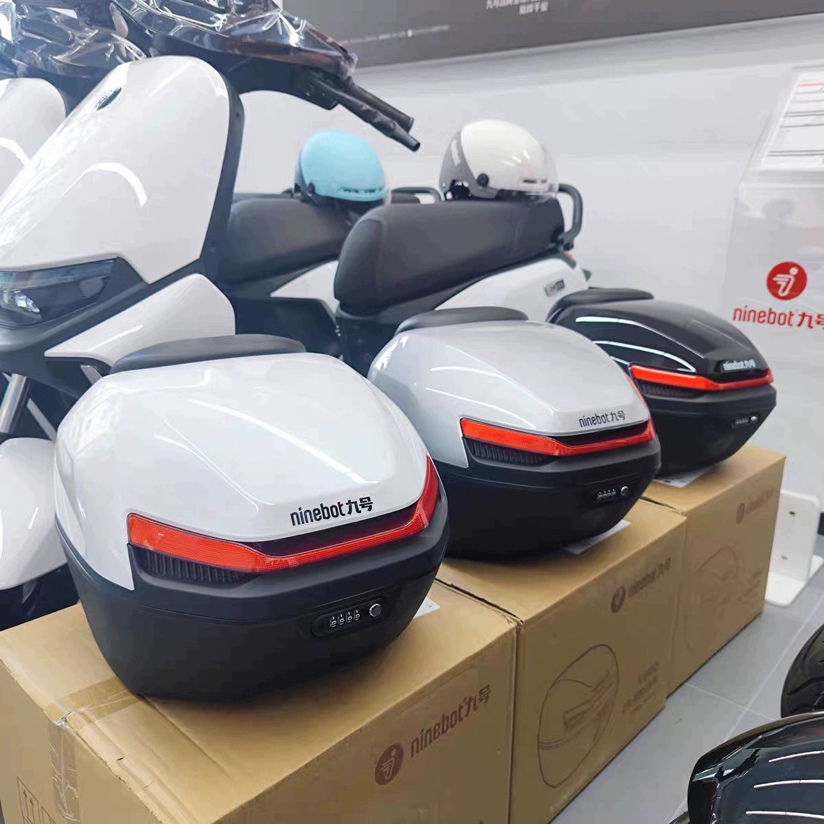 适用九9号原厂尾箱密码方箱28L45L55L/F/MzDzMmax2N3M3M5电子尾箱,淘宝优惠券,粉丝福利购,淘宝优惠卷