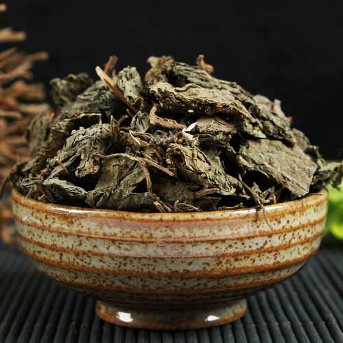 新货正品干货紫苏紫苏干晒干紫苏叶去腥烧鱼虾蟹500g包邮 - 图2