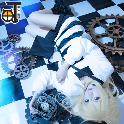 现货 三町目 杀戮天使瑞依cosplay服装瑞吉儿加德纳cos女 虎窝淘