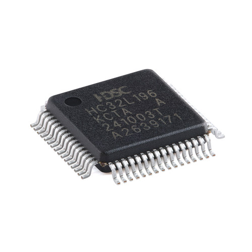 原装HC32L196KCTA-LQFP64 LQFP-64 ARM Cortex-M0 32位微控制器 - 图0