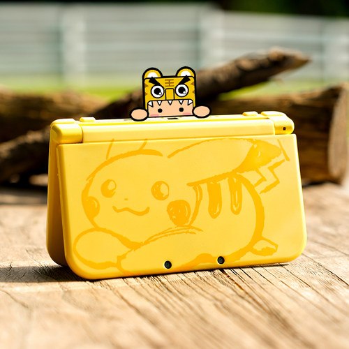 中古换壳日版任天堂3DS游戏机掌机 NEW3DSLL 2DSLL 新大三 新大二 - 图0