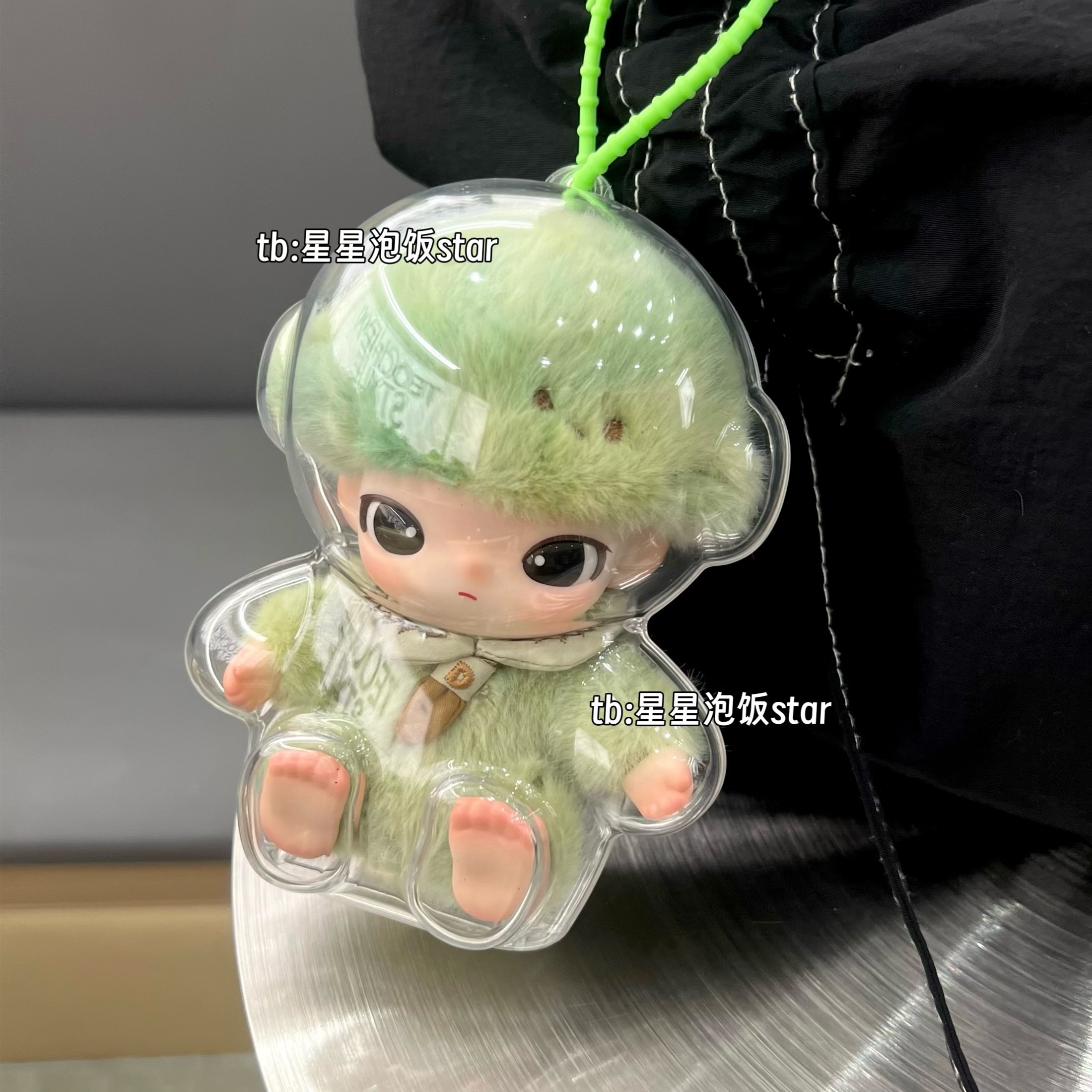 dimoo新生日记保护壳亚克力硬壳保护套搪胶娃壳防尘收纳保护罩,淘宝优惠券,粉丝福利购,淘宝优惠卷