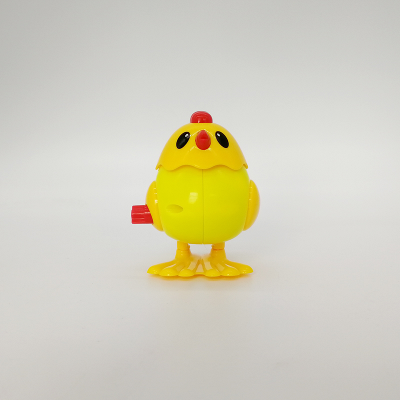 jumping duck toy