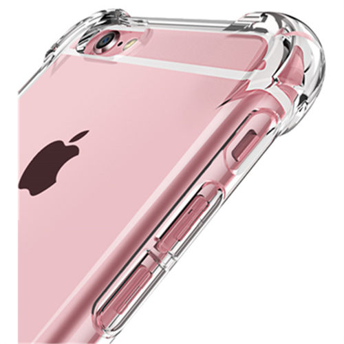 OPPO reno13 12pro A52 A92S A91 A8 reno3 4 5 pro 12F 13F 重力加厚手机壳四角防摔透明保护套软胶套 - 图3