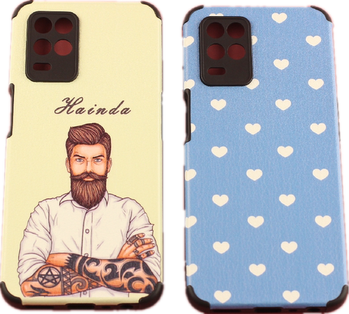 VIVO S7E Y9S Y73S Y7S Y75S Z5 Y52S Y31S Y37 Y36 Y33T 5G i y36m 小羊皮彩绘手机壳软胶套卡通图案保护套 - 图3