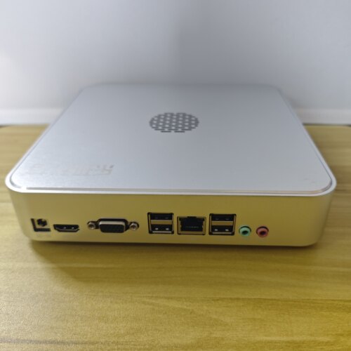 2026迷你主机i5 3317U 4200U超薄电脑家用办公win7影音XP台式HTPC - 图3