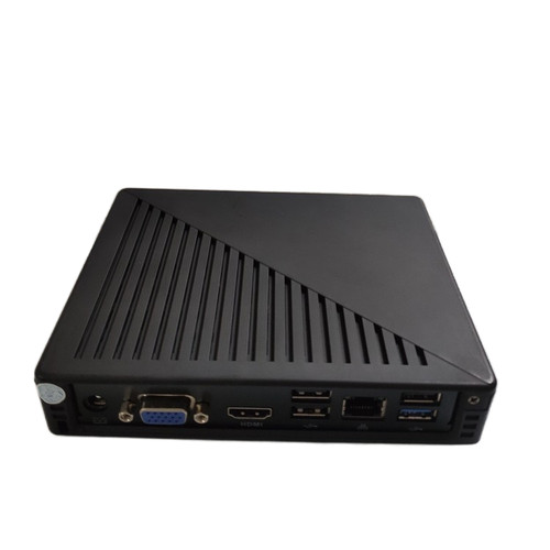 Z3735f四核小主机迷你电脑Z8350微型终端机Win10 DIY一体机2G32G - 图3
