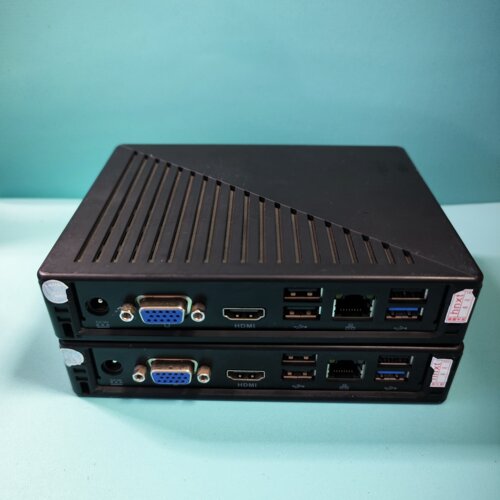 Z3735f四核小主机迷你电脑Z8350微型终端机Win10 DIY一体机2G32G - 图2