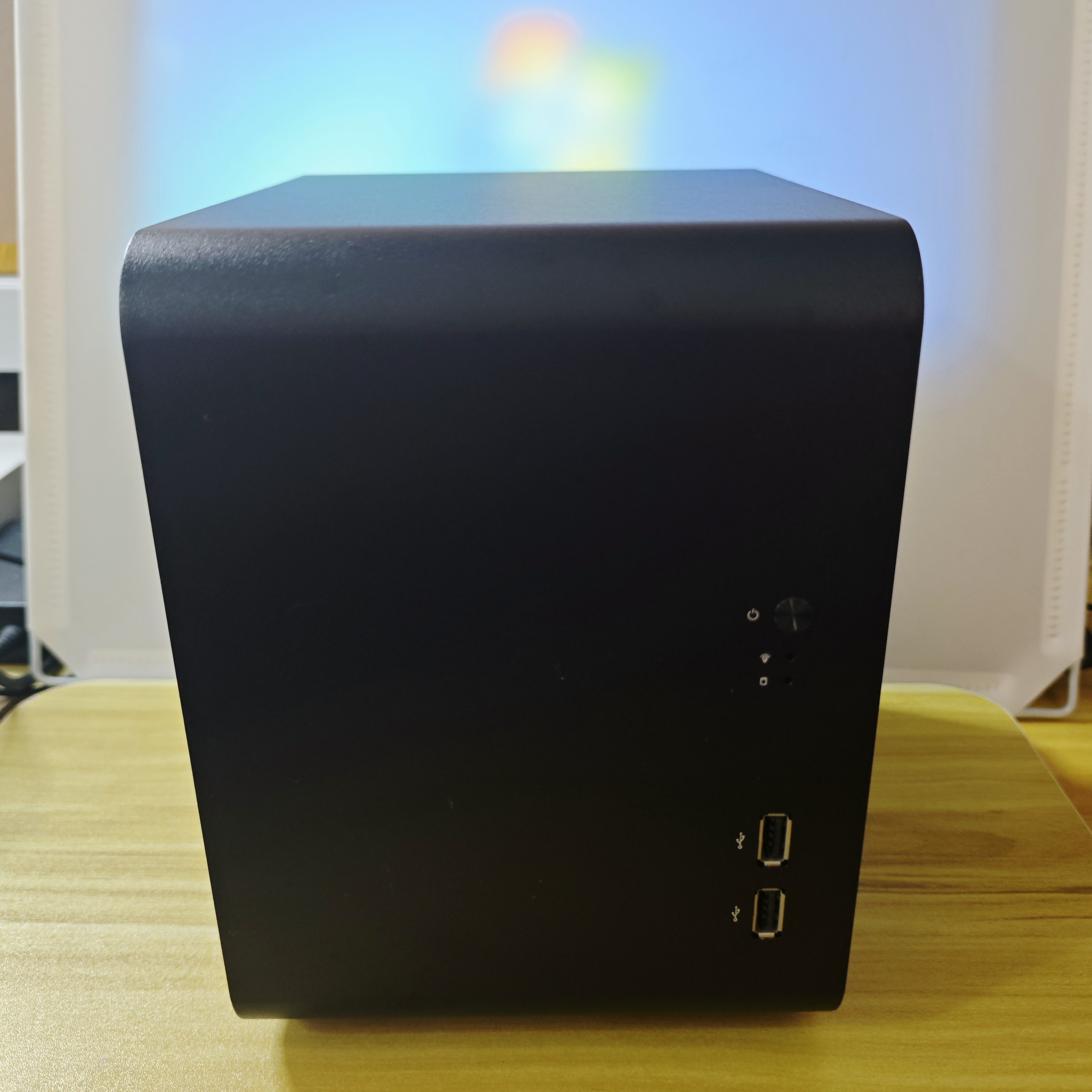 蜗牛星际3盘位J1900四核NAS群晖储存器 企业云盘win7准系统主机,淘宝优惠券,粉丝福利购,淘宝优惠卷