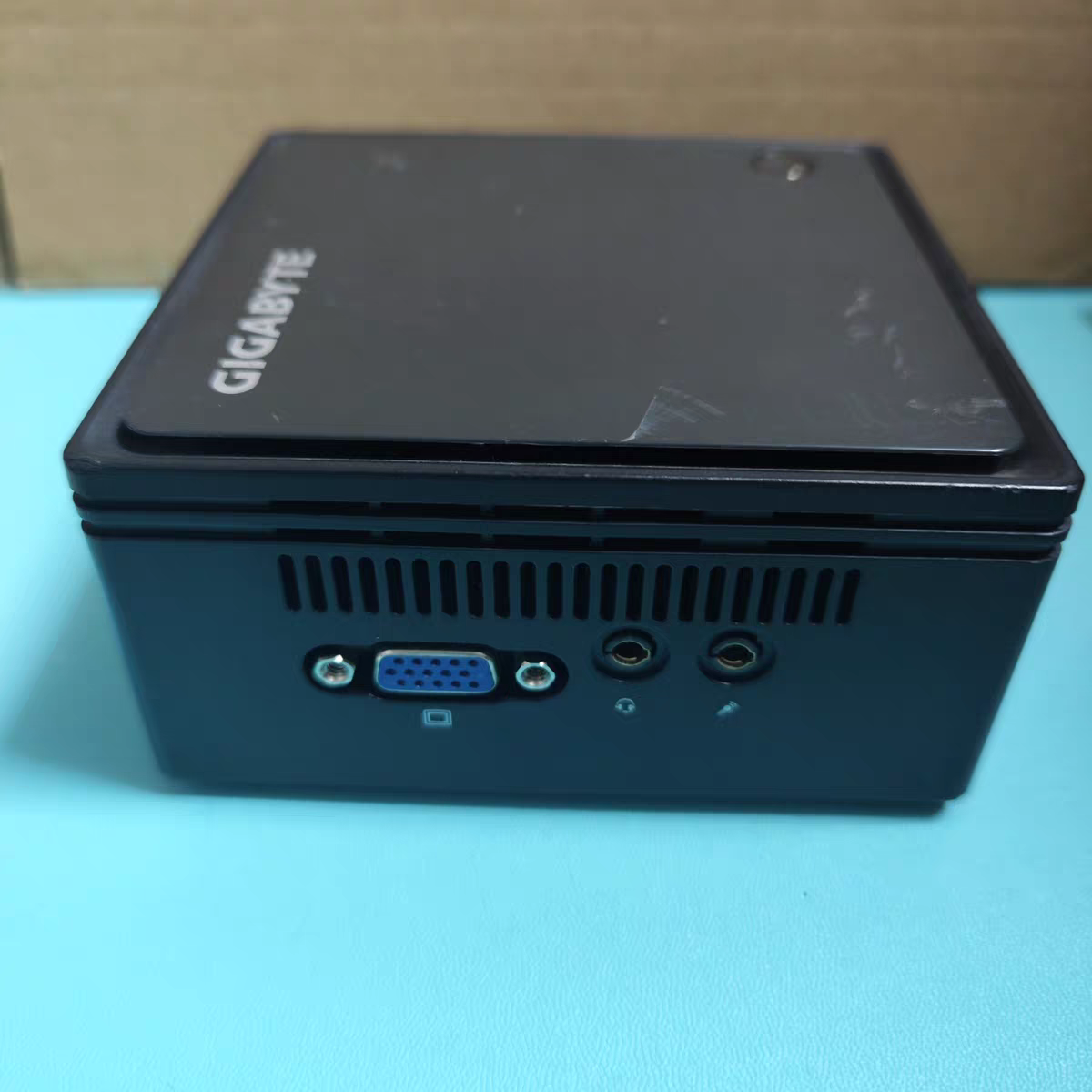 2025技嘉迷你电脑N3150微型小主机准系统主机家用办公桌面Mini PC,淘宝优惠券,粉丝福利购,淘宝优惠卷