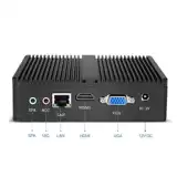 新创云 J1900 Host Mini Computer J3160 Домашний офисная машина Win7 DIY All -In -One Machine