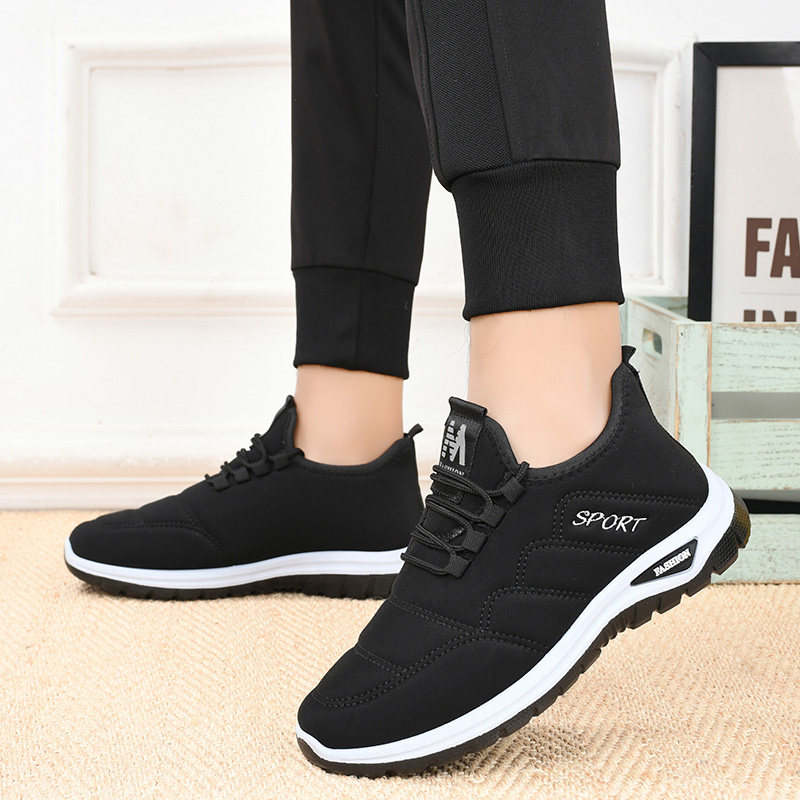 老北京布鞋男款棉鞋冬季加绒保暖加厚中老年人防滑软底爸爸运动鞋,淘宝优惠券,粉丝福利购,淘宝优惠卷