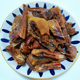 Wenzhou specialty air-dried raw soy sauce chicken and salty chicken are sweet and steamed