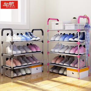 鞋架多层简易家用组装