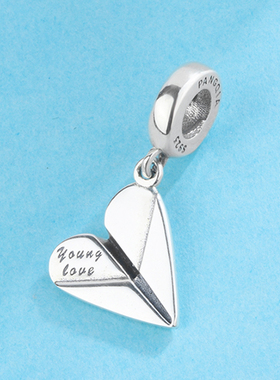 潘家手链纯银散珠吊坠情人节礼物