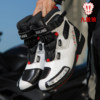 Motorcycle riding shoes for men waterproof spring and summer breathable lightweight off-road rally racing cruise motorcycle boots high top