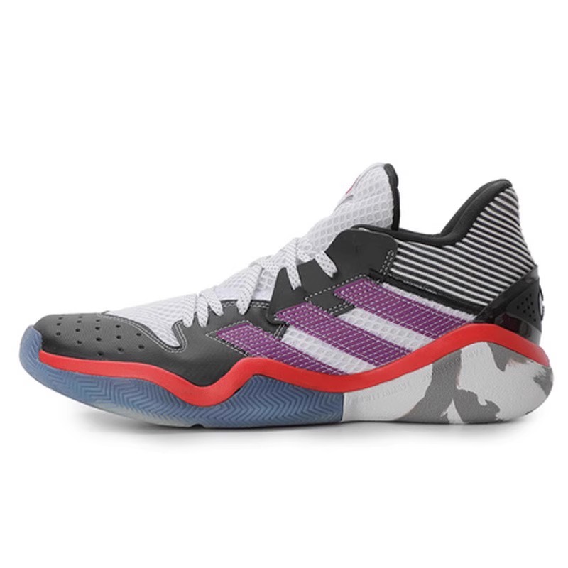 Adidas/阿迪达斯 Harden Stepback男子哈登训练实战篮球鞋EH1995-图3