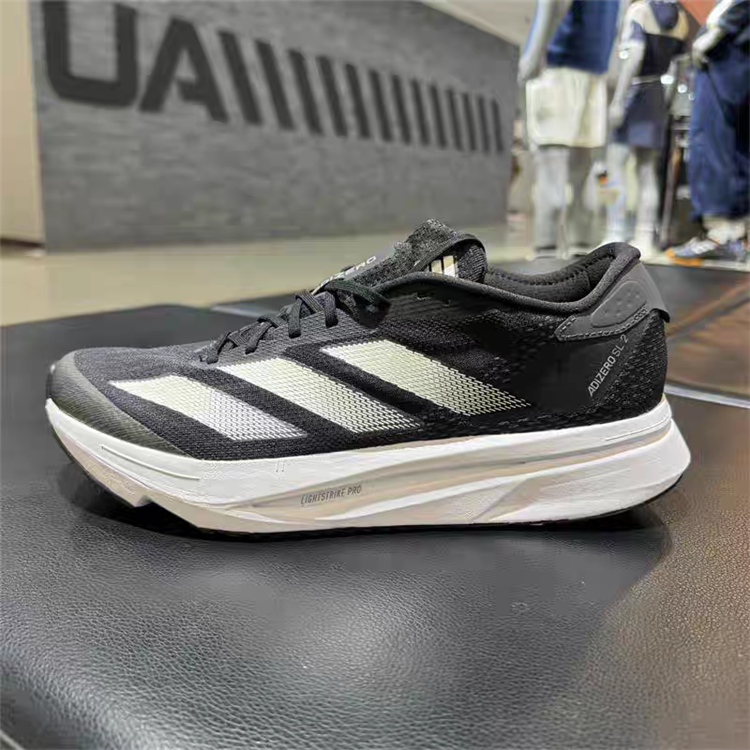 Adidas/阿迪达斯 ADIZERO SL2 男网面透气运动休闲跑步鞋IF6748 - 图1