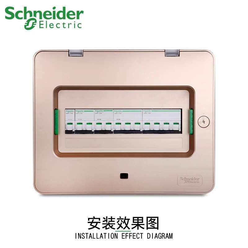施耐德断路器空气开关IC65N空开10A25A DPN32A VIGI20A带漏电保护 - 图3