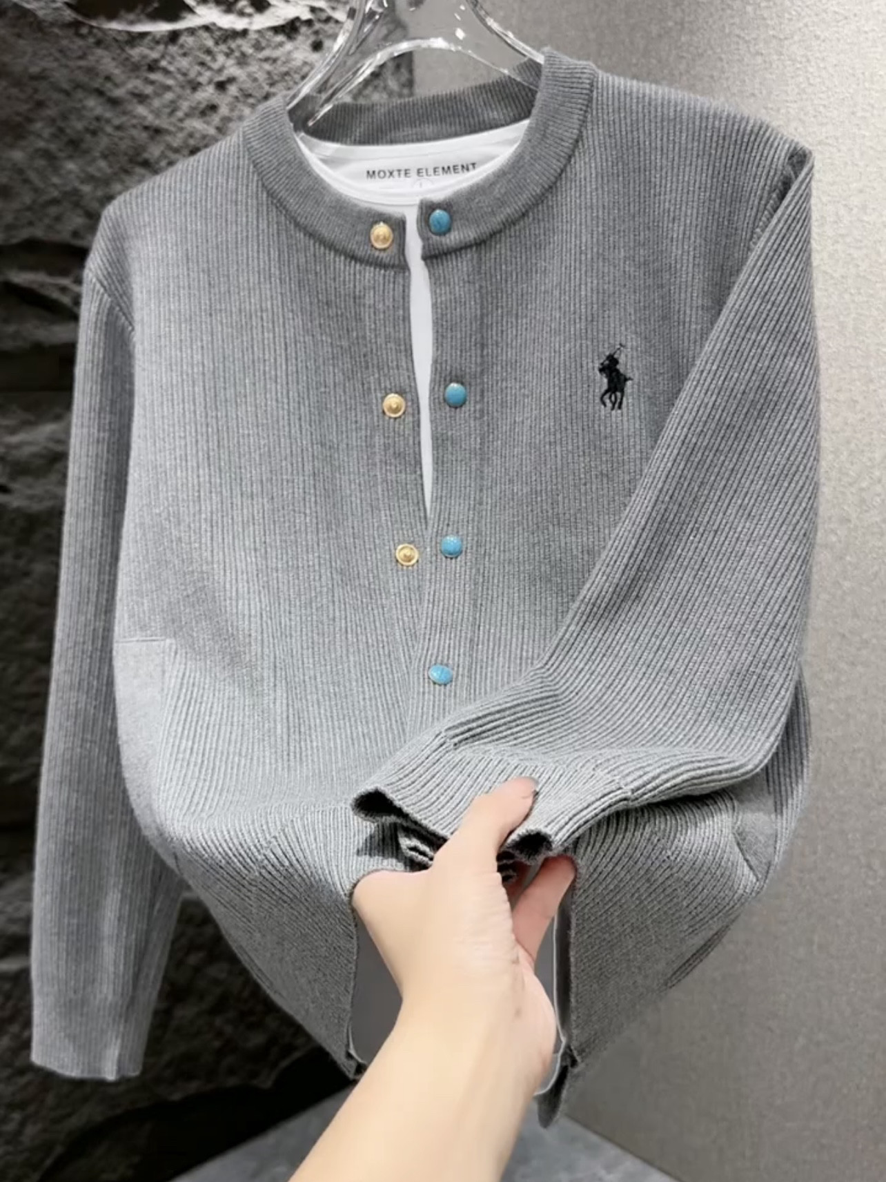 2025年新款早秋新品潮流男士开衫针织毛衣韩系长袖休闲外套,淘宝优惠券,粉丝福利购,淘宝优惠卷