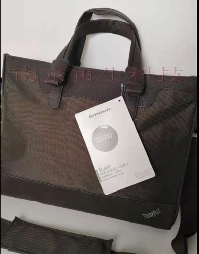联想thinkpad TL600 电脑包单肩包TL620 X280 X390 X395 X1手提包 - 图0