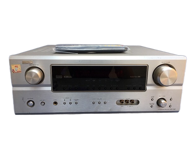 Tianlong second-hand audio channel home theater audio amplifier