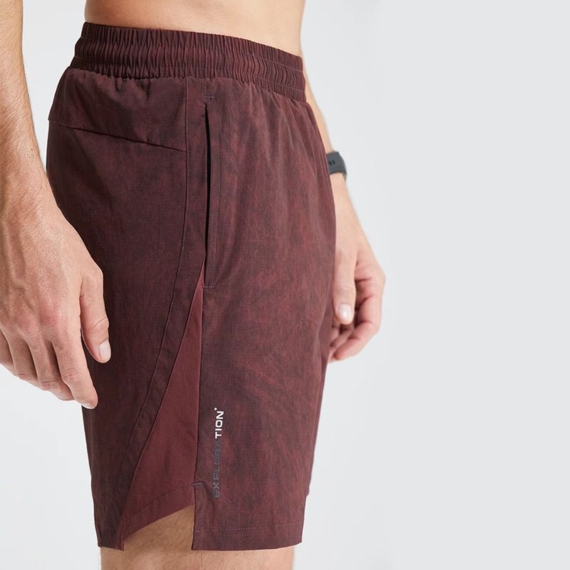 官方正品HH速干透气短裤男士2025夏季新款户外运动跑步健身训练裤,淘宝优惠券,粉丝福利购,淘宝优惠卷