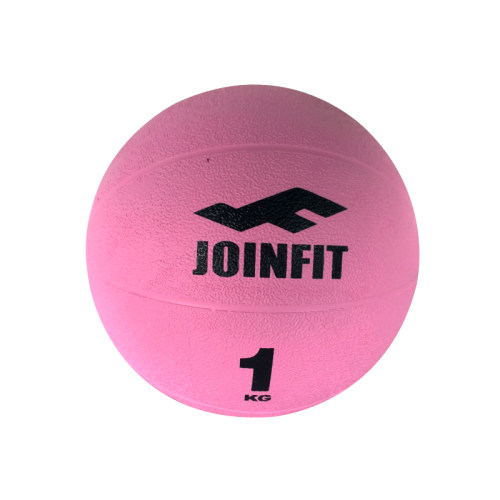 JOINFIT 高弹橡胶实心球 重力球健身球 药球 腰腹部体能康复训练 - 图2