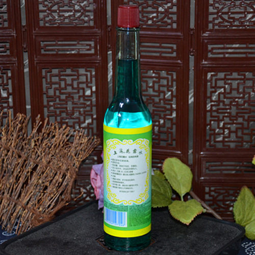 上海花露水195ml 老少皆宜清凉舒爽经典老牌国货男女清新持久留香 - 图0