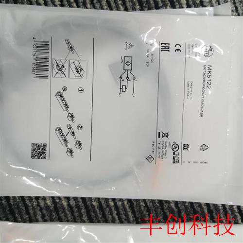 【假一罚十】易福门IFM MK5121 MK5122传感器现货 - 图1