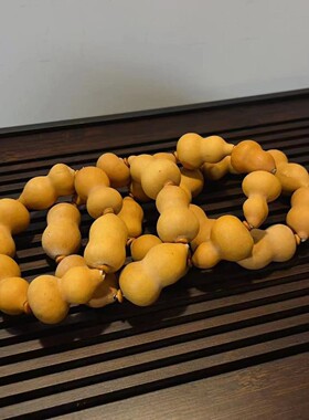 葫芦手串尺寸3/3.5cm多款多色混发默认微瑕色差