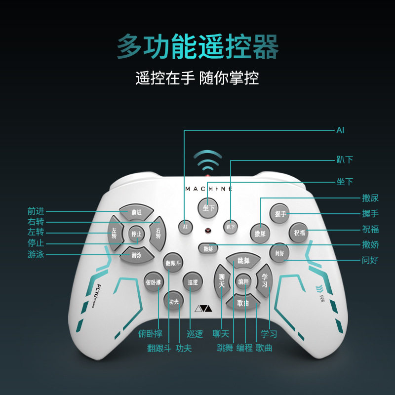 新品仿真智能机器狗语音对话高科技人工手机遥控编程电动玩具儿童,淘宝优惠券,粉丝福利购,淘宝优惠卷