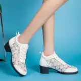 Летние кожаные туфли, танцующая обувь, 2024 года