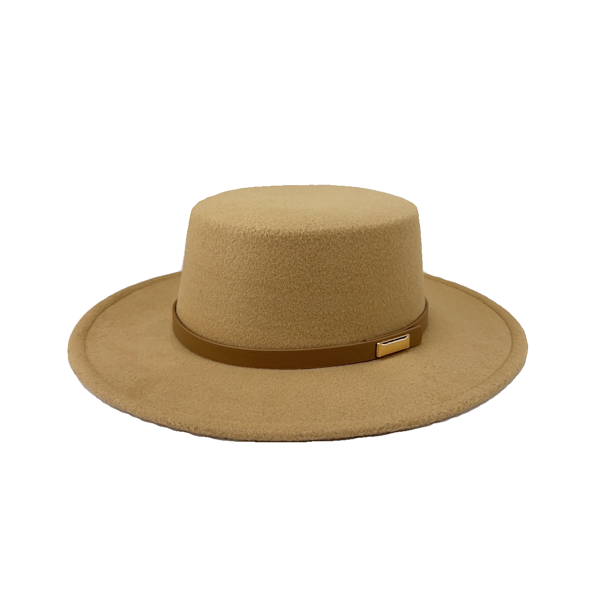 秋冬平顶毛呢帽子女时尚百搭复古黑色礼帽英伦欧美风宽檐爵士帽男,淘宝优惠券,粉丝福利购,淘宝优惠卷