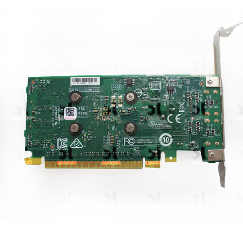 原装戴尔GT730显卡2G DDR5双DP接口4K60HZ双屏显示DELL全高显卡 - 图3