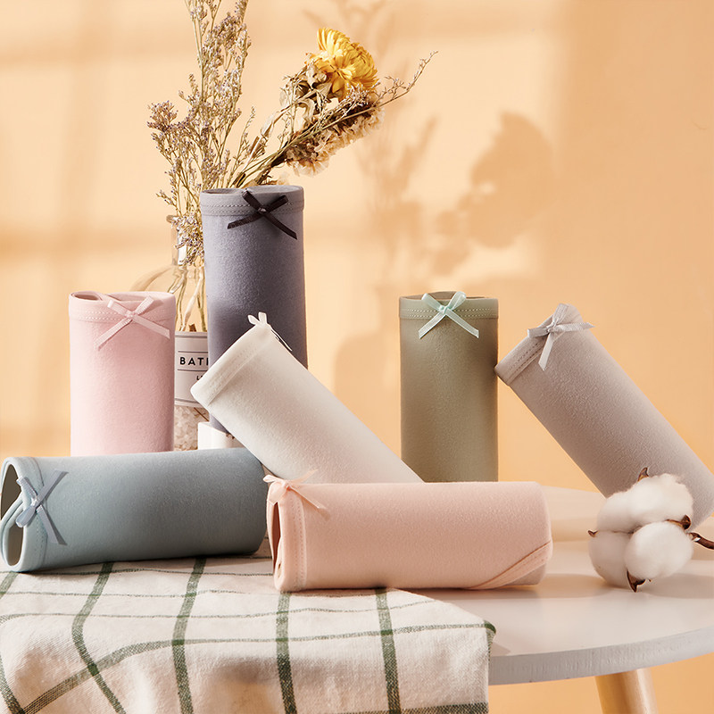  浪莎启元女三角裤