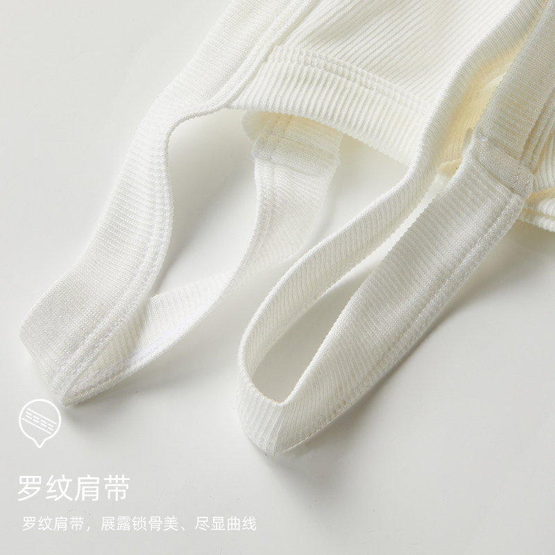  浪莎启元吊带/背心/T恤