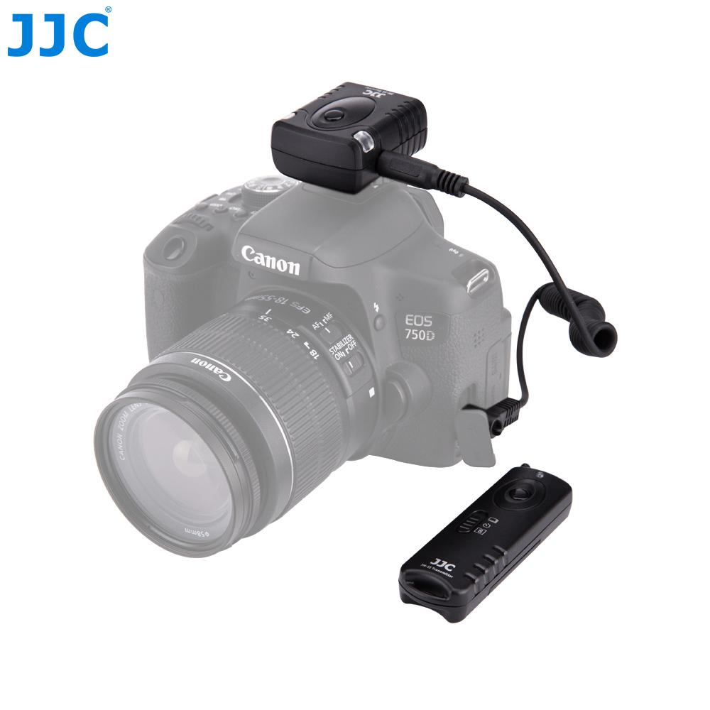 JJC适用佳能RS-60E3无线快门遥控器R RP Ra R6 R6II R7 R10 R8 80D 70D 700D 750D 800D 77D M6 SX70 760D - 图3