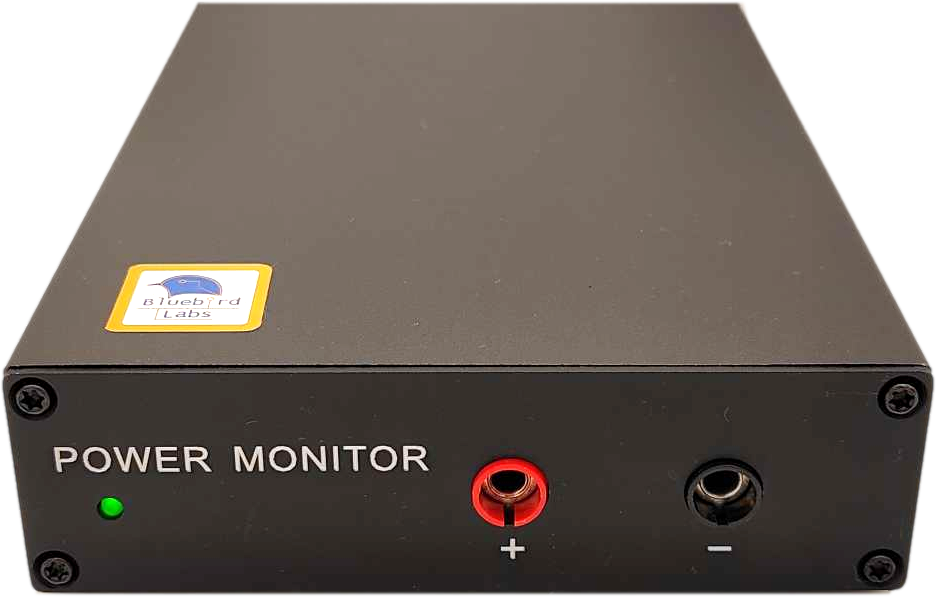 nA纳安级低功耗分析仪功率电流记录测试仪电源监视Power Monitor - 图3