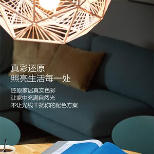 飞利浦led灯泡E27E14螺口家用吊灯节能灯泡超亮大功率照明灯护眼