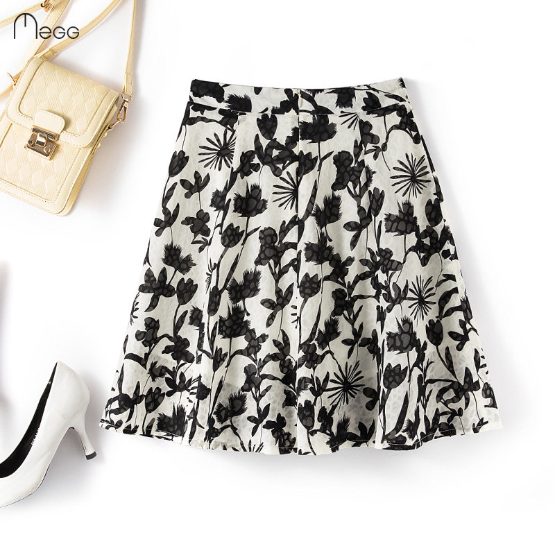  木子格格半身裙