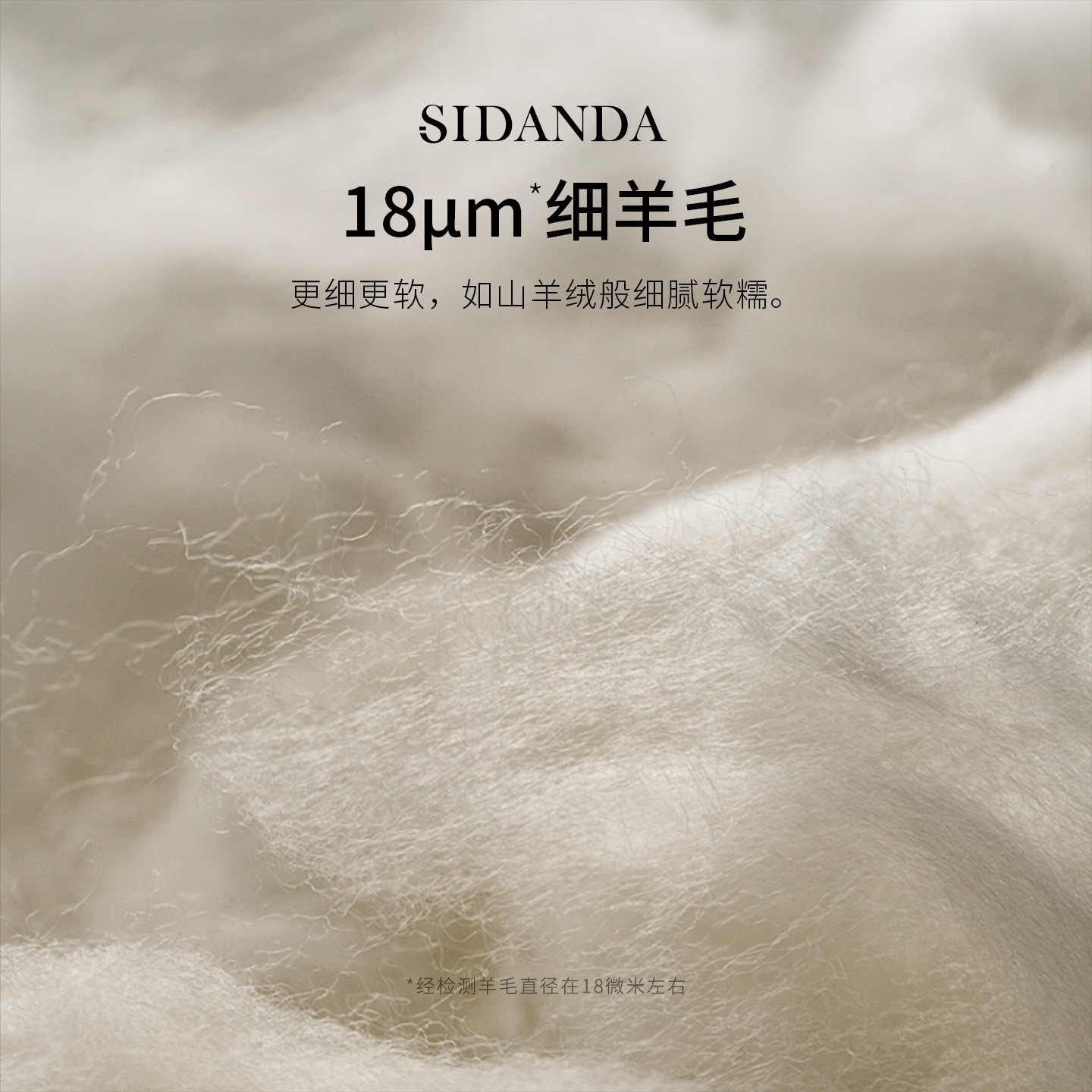 SIDANDA澳洲进口美利奴羊毛被超细纯羊毛冬被保暖春秋被子被芯,淘宝优惠券,粉丝福利购,淘宝优惠卷