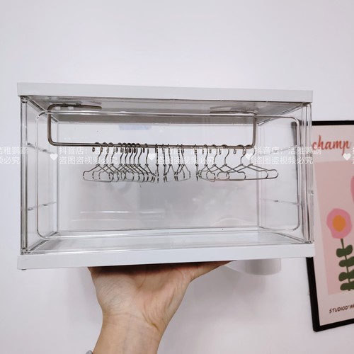 鹦鹉衣帽间衣服衣架鸟用飞行服玄风牡丹虎皮屎兜尿不湿专用衣柜 - 图2