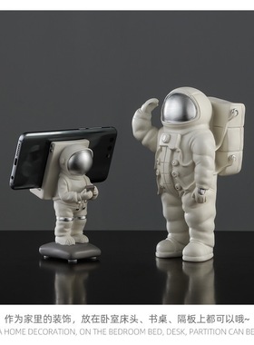 太空人宇航员工艺品装饰摆件原创