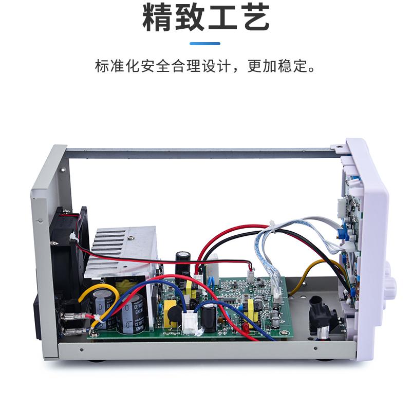 可调直流稳压电源学生实验电源30V5A60V手机维修电镀老化测试电源 - 图2